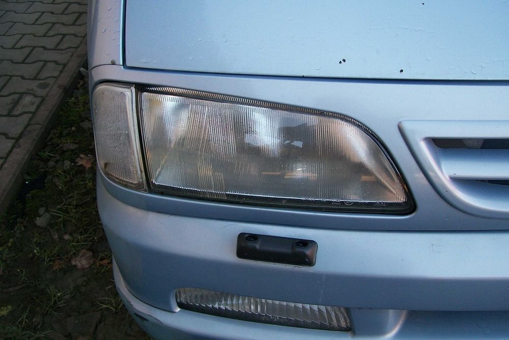 lampa przednia Fiat Scudo lift  Fiat Ulysse Peugeot 806 Citroen Evasio