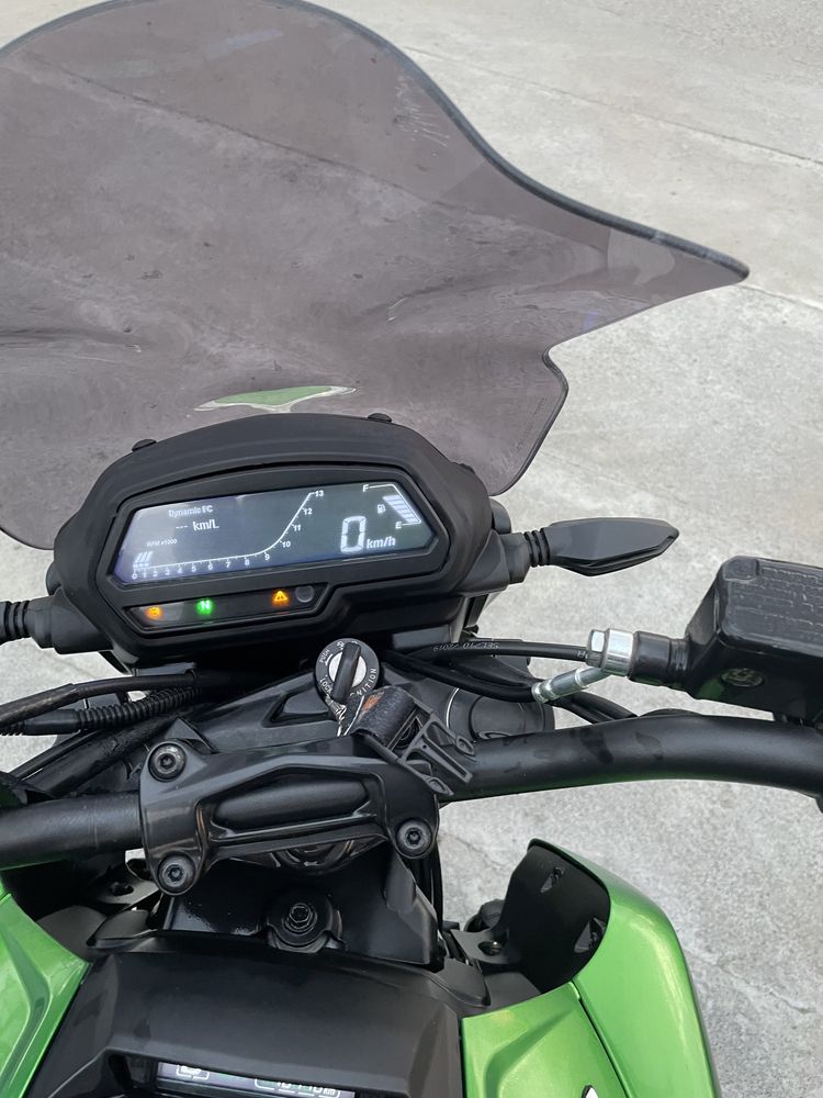 Bajaj Dominar 400