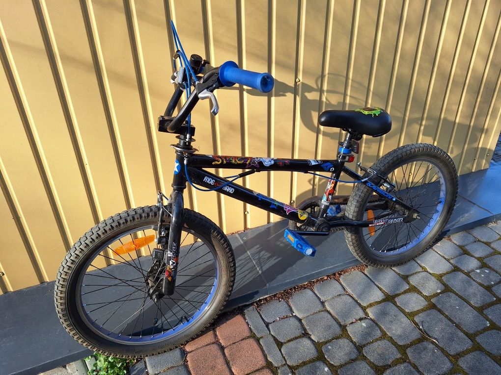 Rower BMX Karbon 20''
