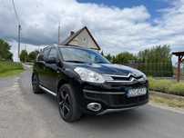 Citroën C-Crosser K&K AUTO, Możliwość finansowania, Gwarancja pojazdu