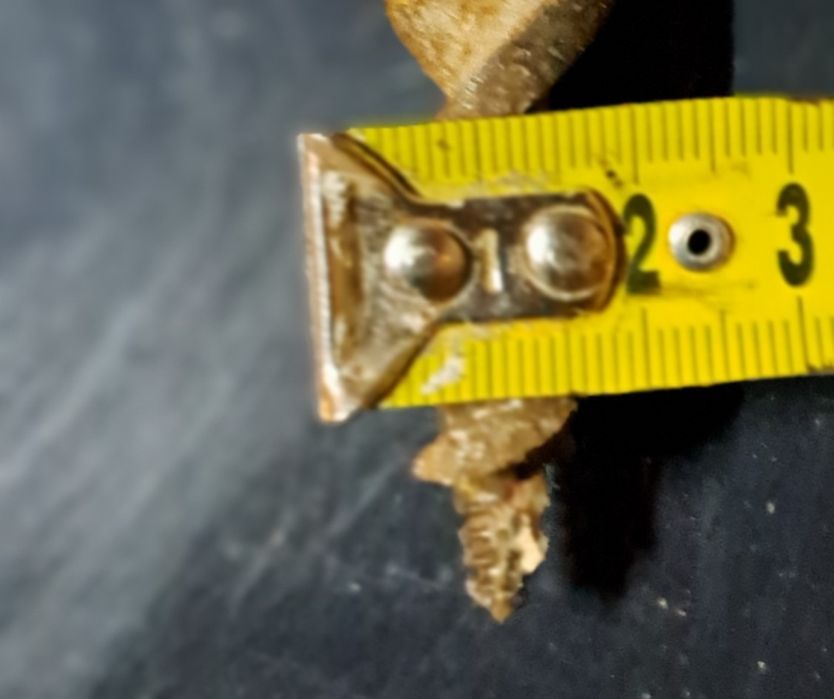 Stary świder stolarski 3 sztuki