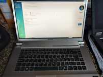 Sony Vaio Vgn-FW41M