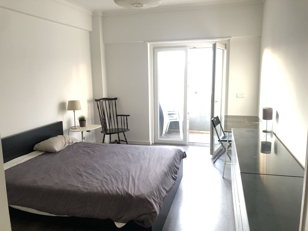Quarto Alvalade 18m2