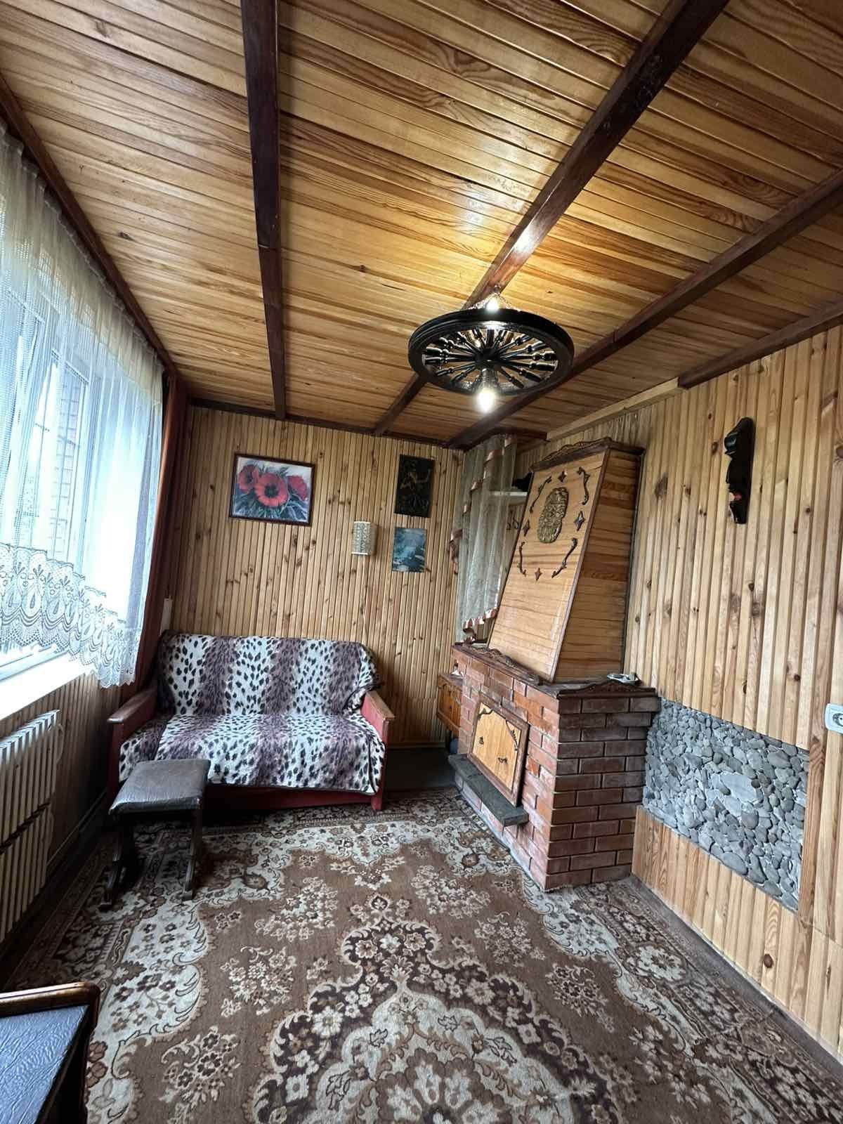 Продам садовий будинок м.Шептицький!