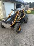 Buggy fiat 126 p