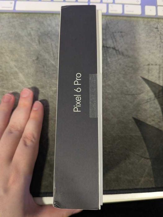 Google Pixel 6 Pro - Obsidian - 256GB Unlocked