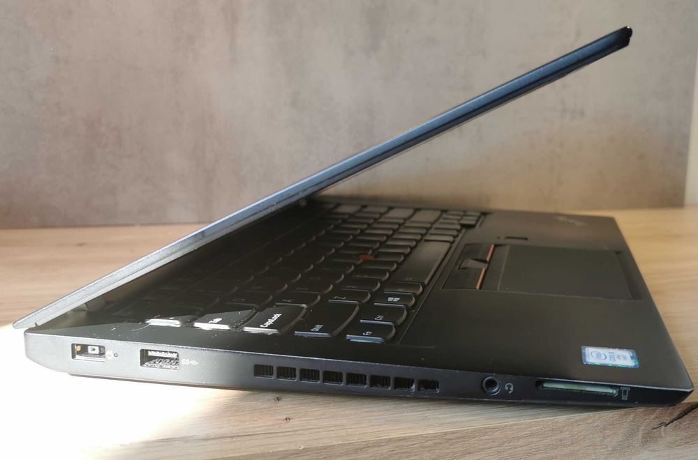 Lenovo ThinkPad T460S i7-6600u/4GB RAM/W10P #01