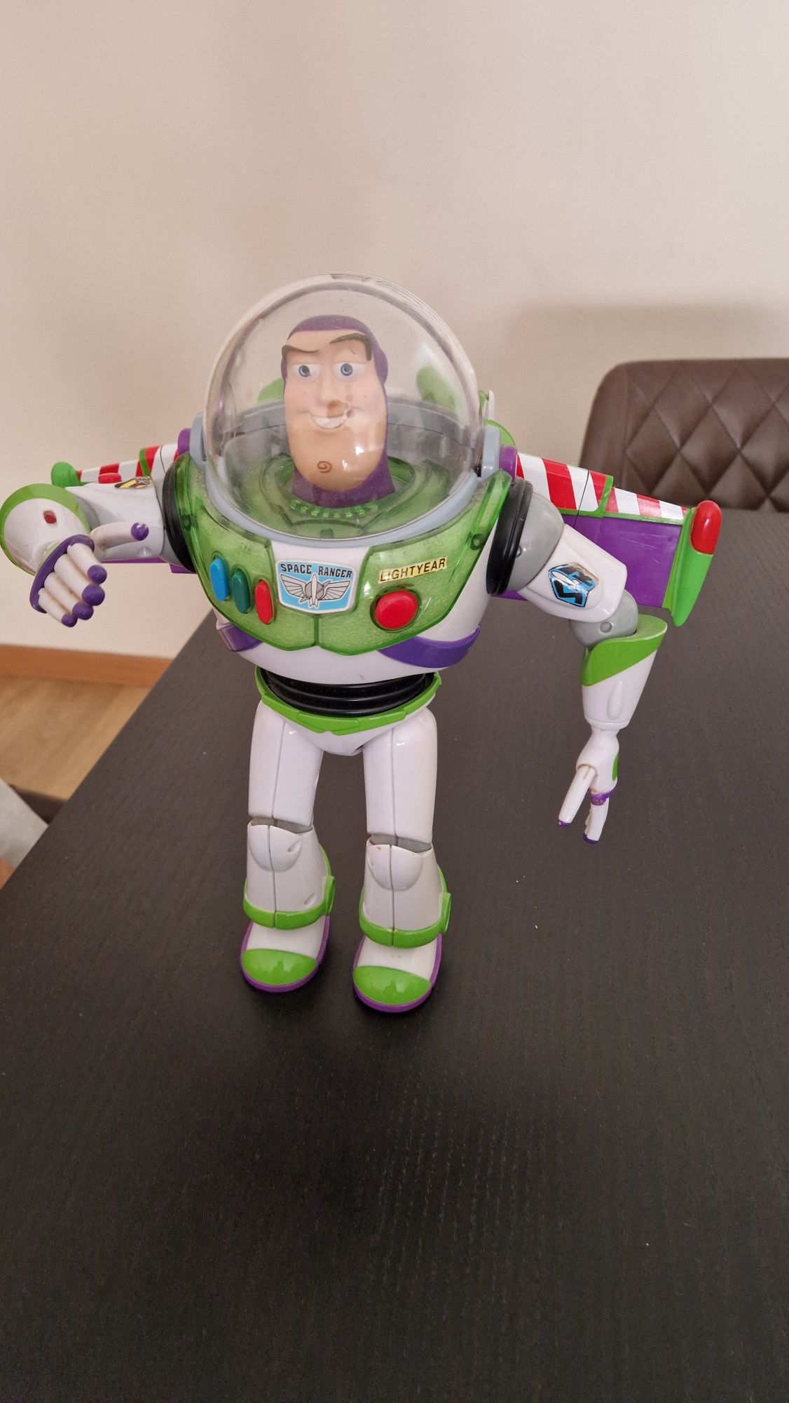 Vendo buzz lightyear