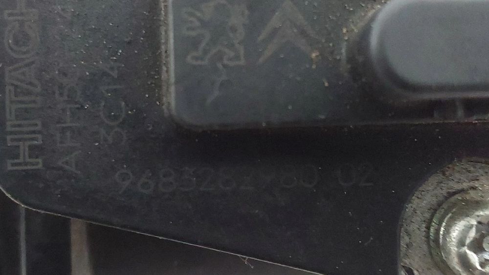 Medidor massa de ar / MAF PEUGEOT 208