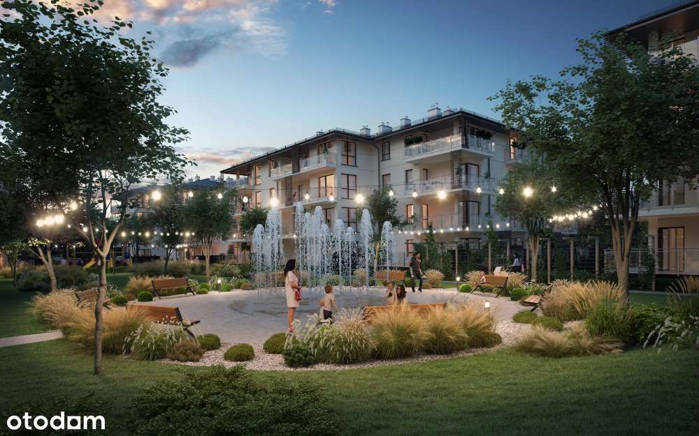 Villa Park | apartament 4-pok. | C11