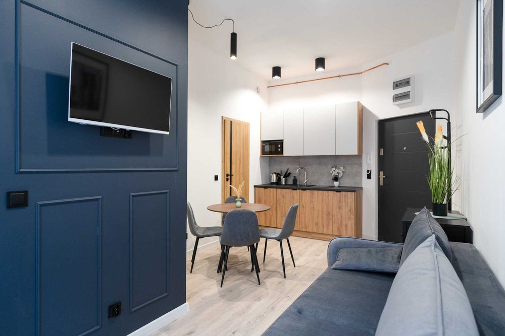 Nowoczesny Apartament przy Mariackiej – już od 150 zł/doba!