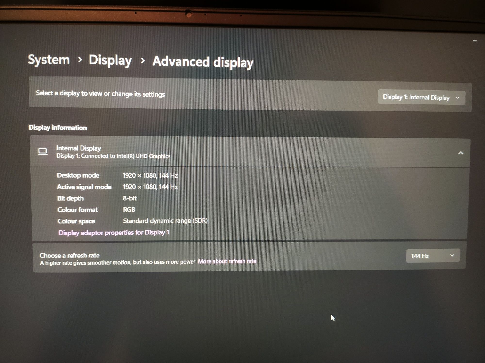 Portátil MSI GL65 Leopard - RTX 2060 i7-10750h 32GB Painel IPS 144hz