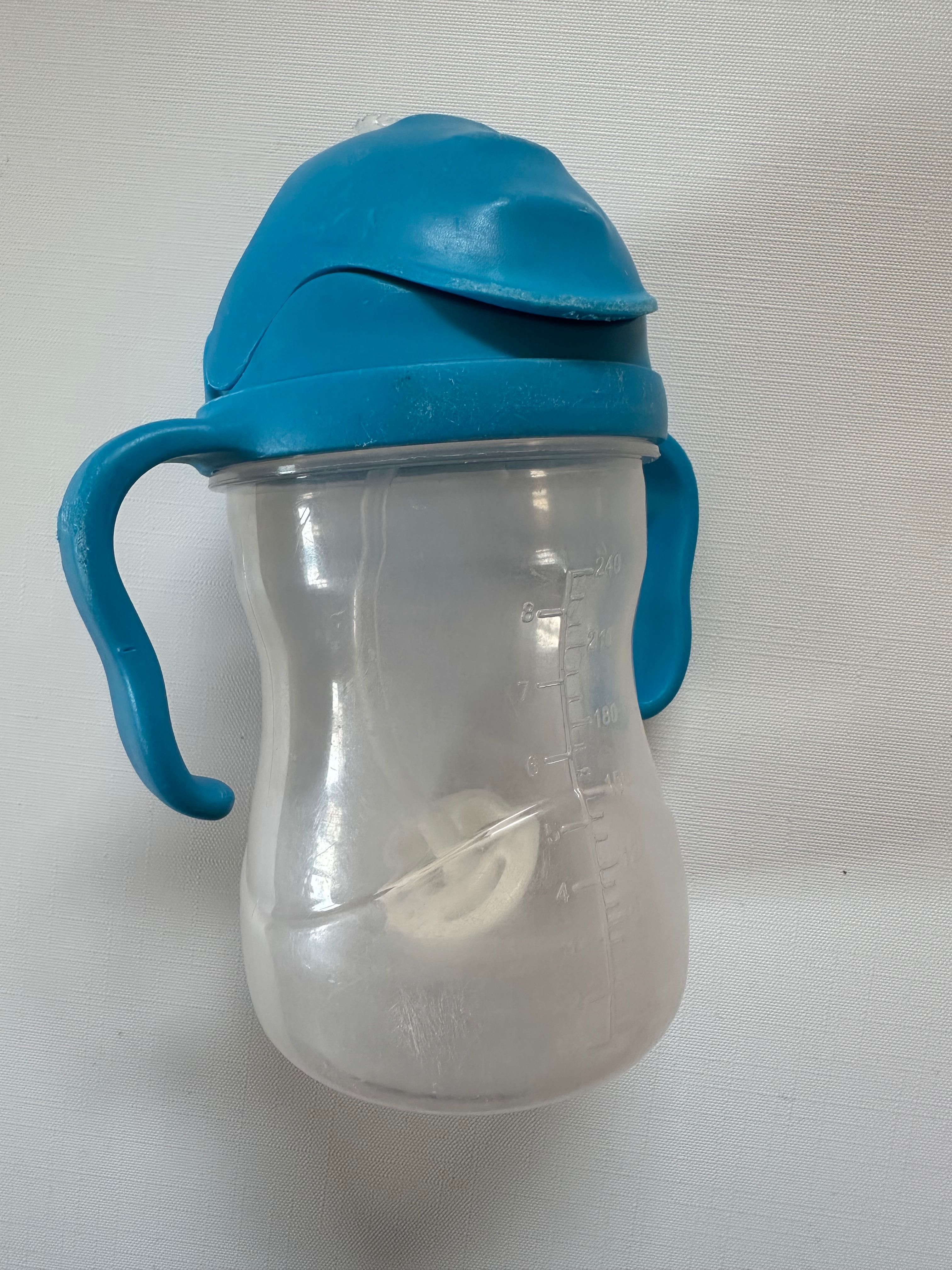 Bidon ze słomką 240ml B.Box