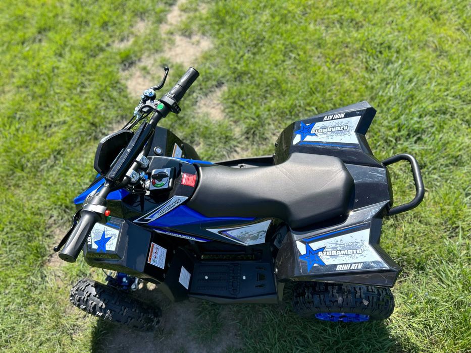 Quad na akumulator 35km/h  48V 1000W HIPERFECT Pojazd Auto dla dziecka