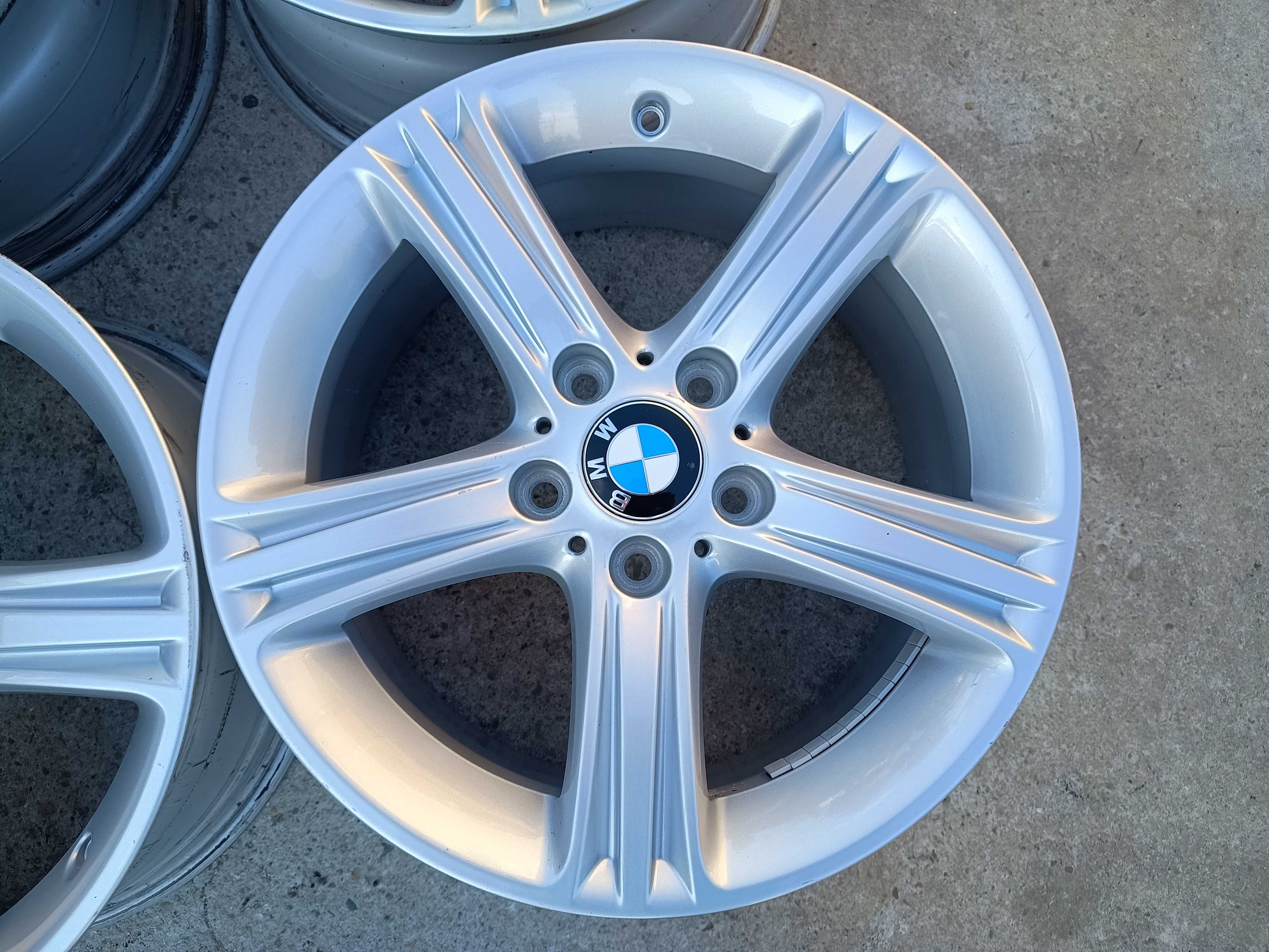 Alufelgi BMW 17'' 5x120