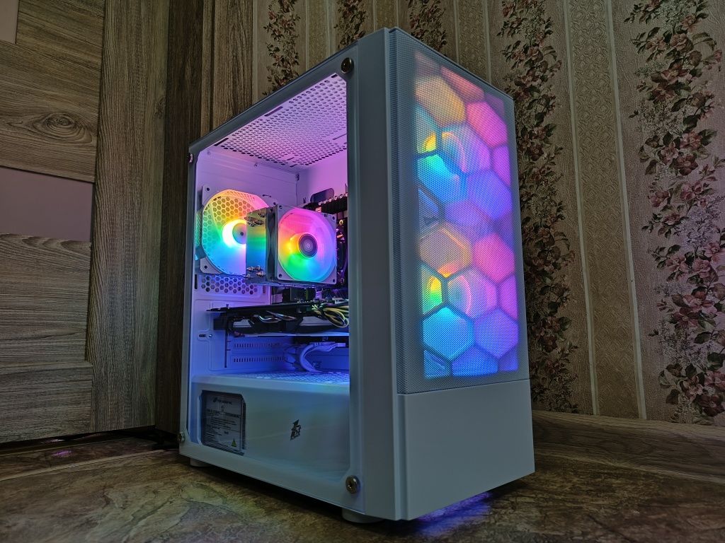 Игровой Пк|Компьютер 12 ядер|32Gb|GTX 1070 Ti 8Gb