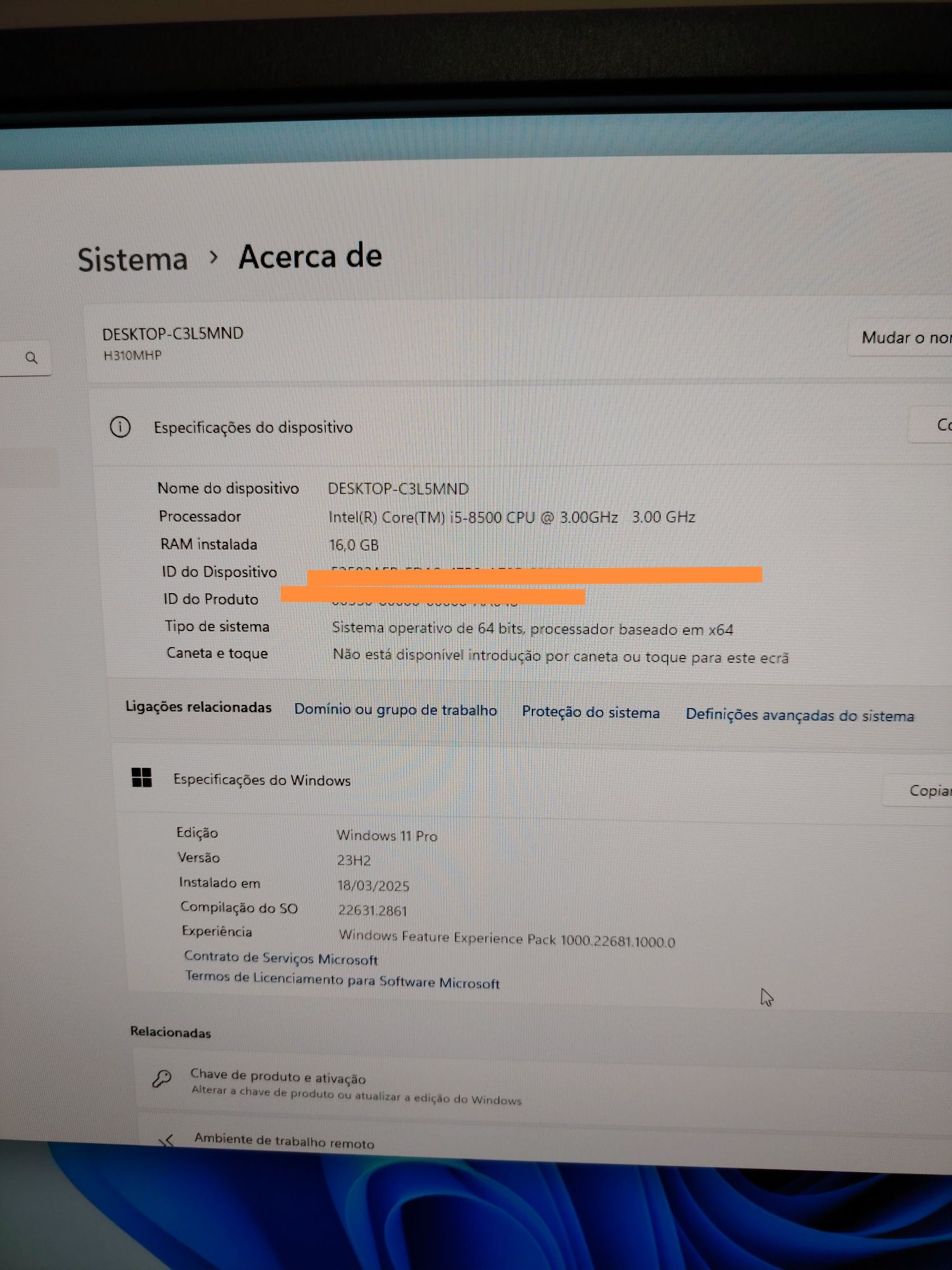 Torre Gaming Intel Hexa-core c excelente desempenho Fatura e garantia