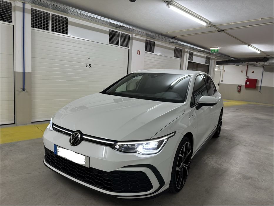 VW Golf 1.4 GTE Plug-In