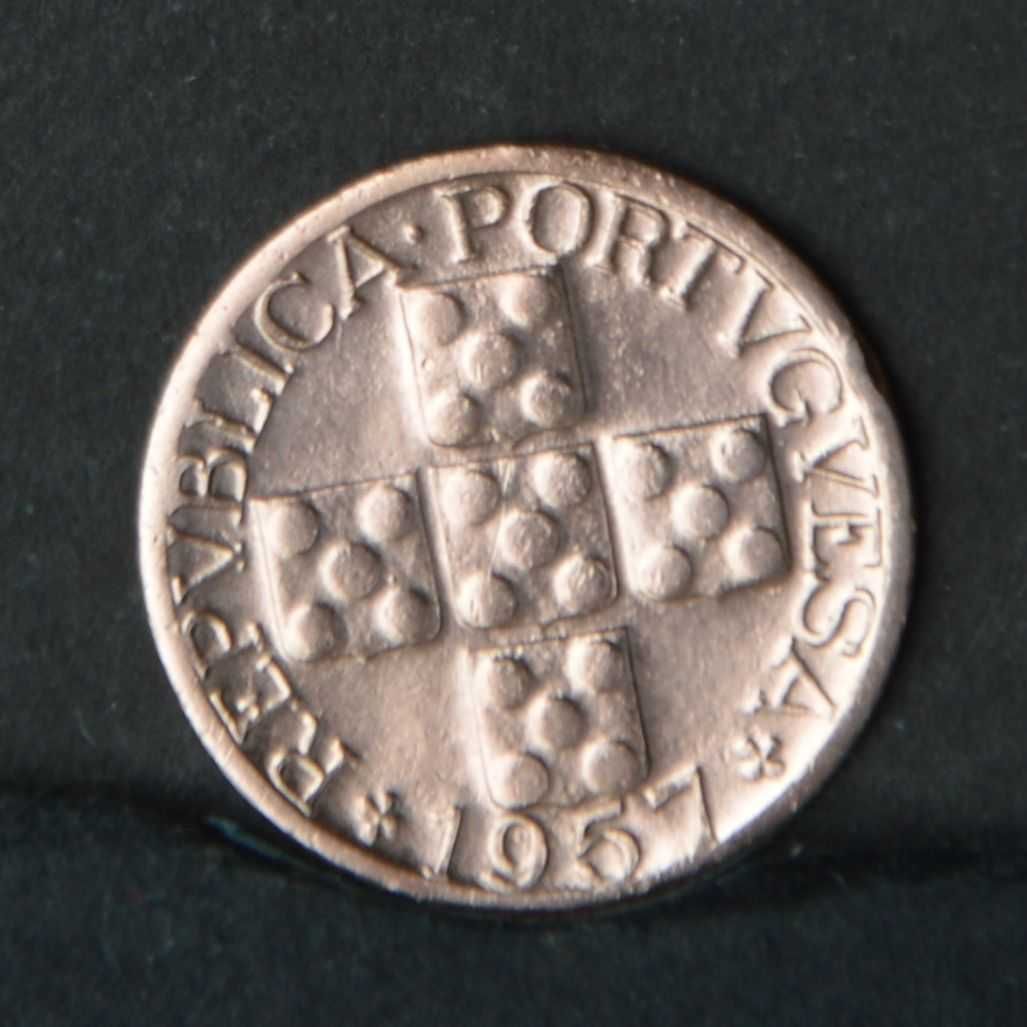 Portugal 10 centavos 1957 - olx X10369