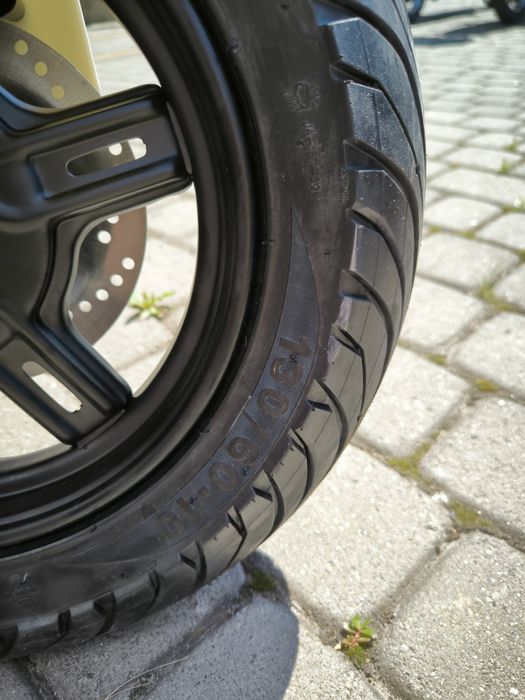 Електро скутер Партнер Segway 1500ват