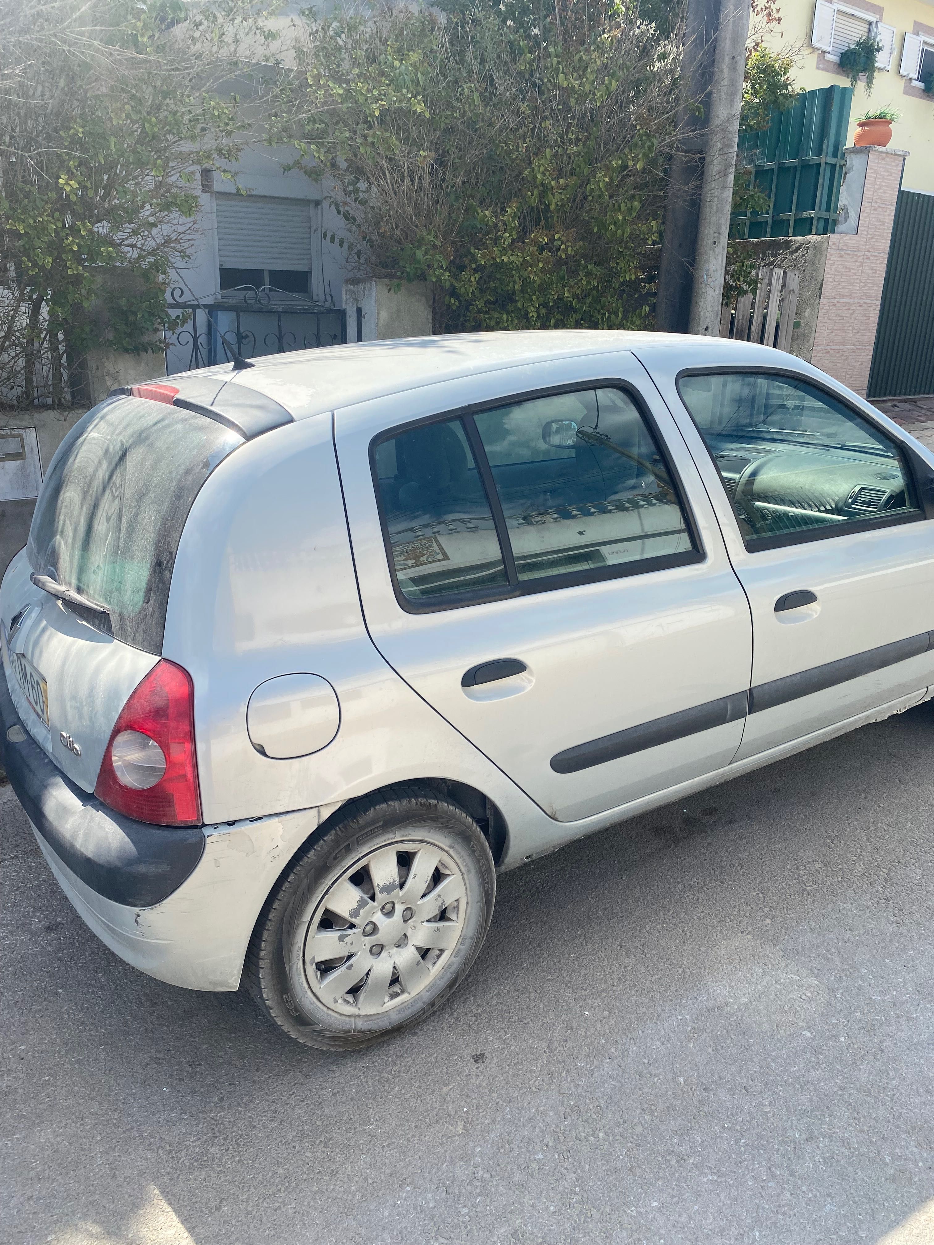 Renault Clio 1.5 2002