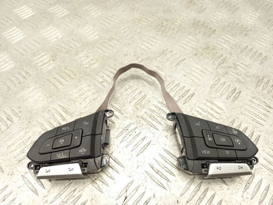 Блок кнопок руля 3G0959442QVJA для Volkswagen Atlas 2016-2024