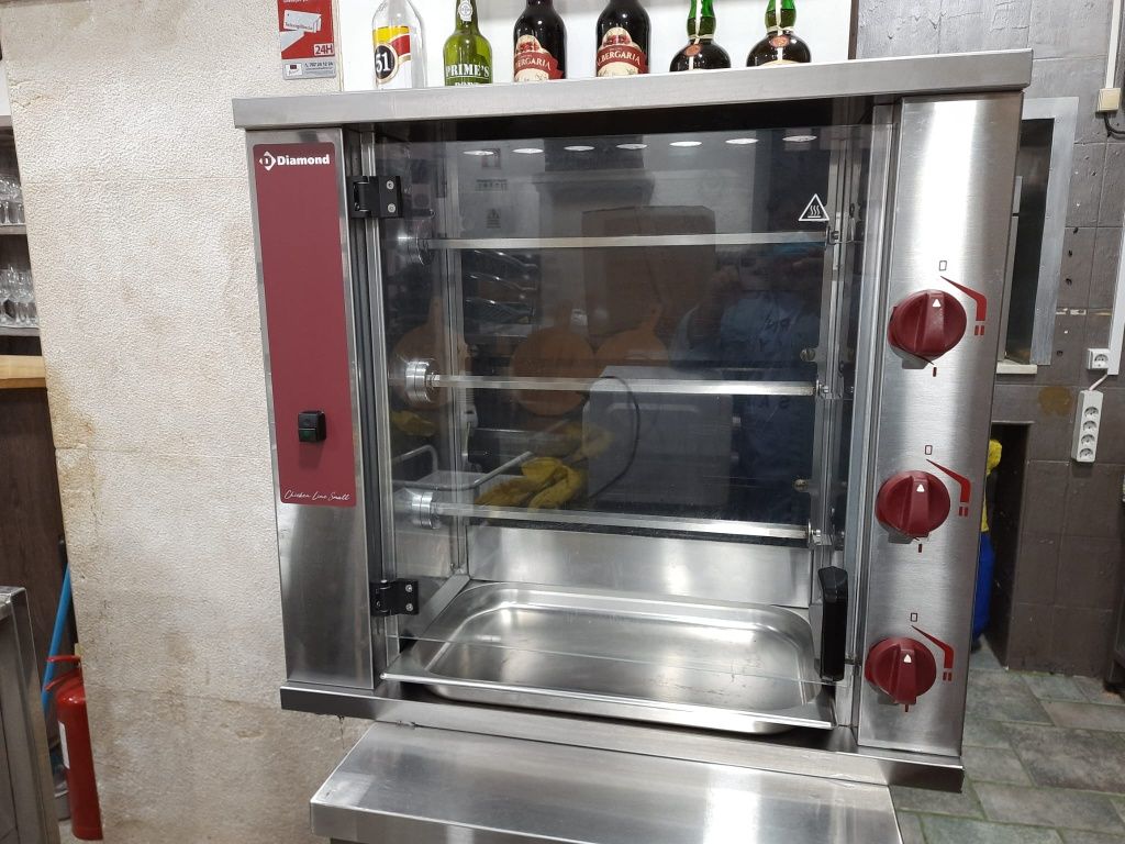 Forno electrico (Diamond)