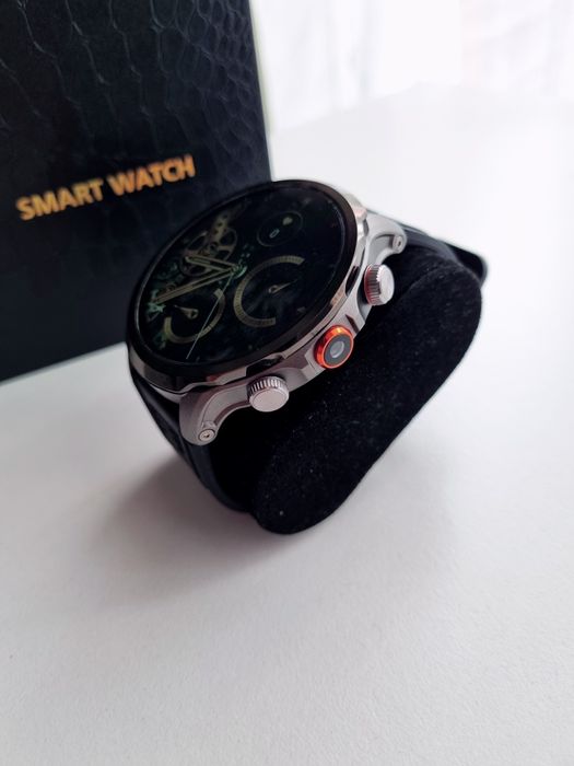 Smartwatch HK18 1.95 karta SIM cala duży ekran