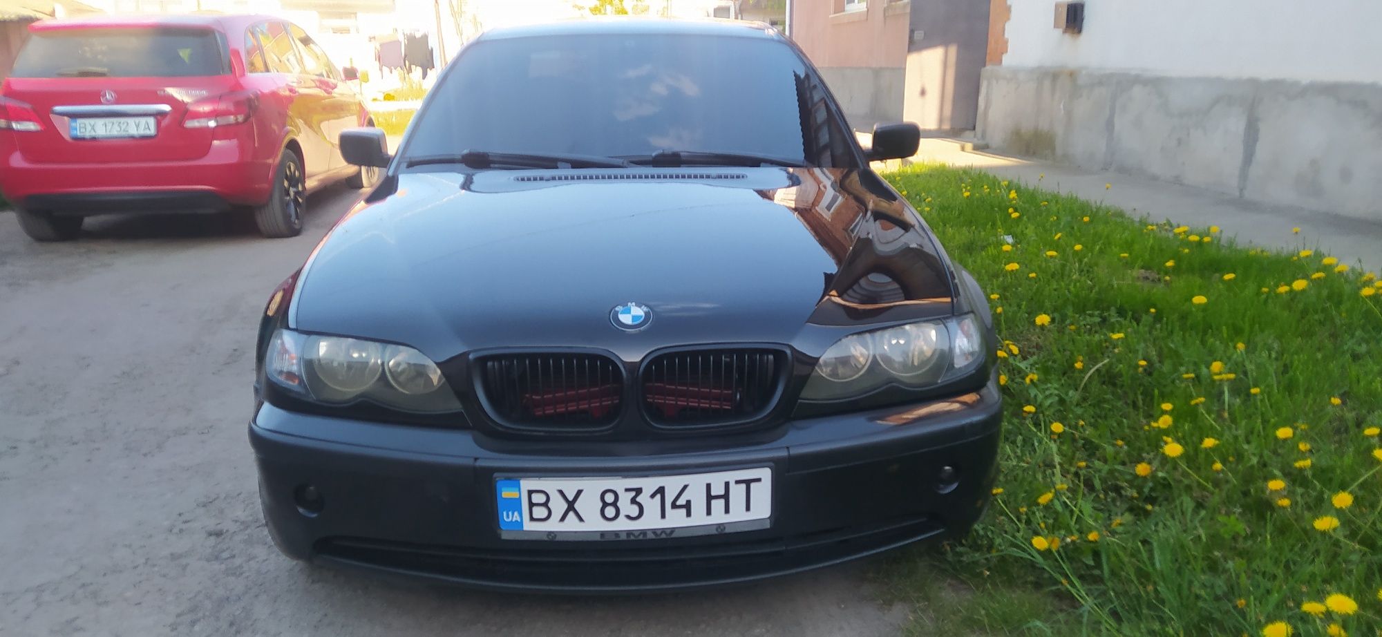 BMW e46 320D 2.0rest