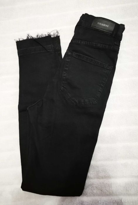 Calça Jeans Skinny