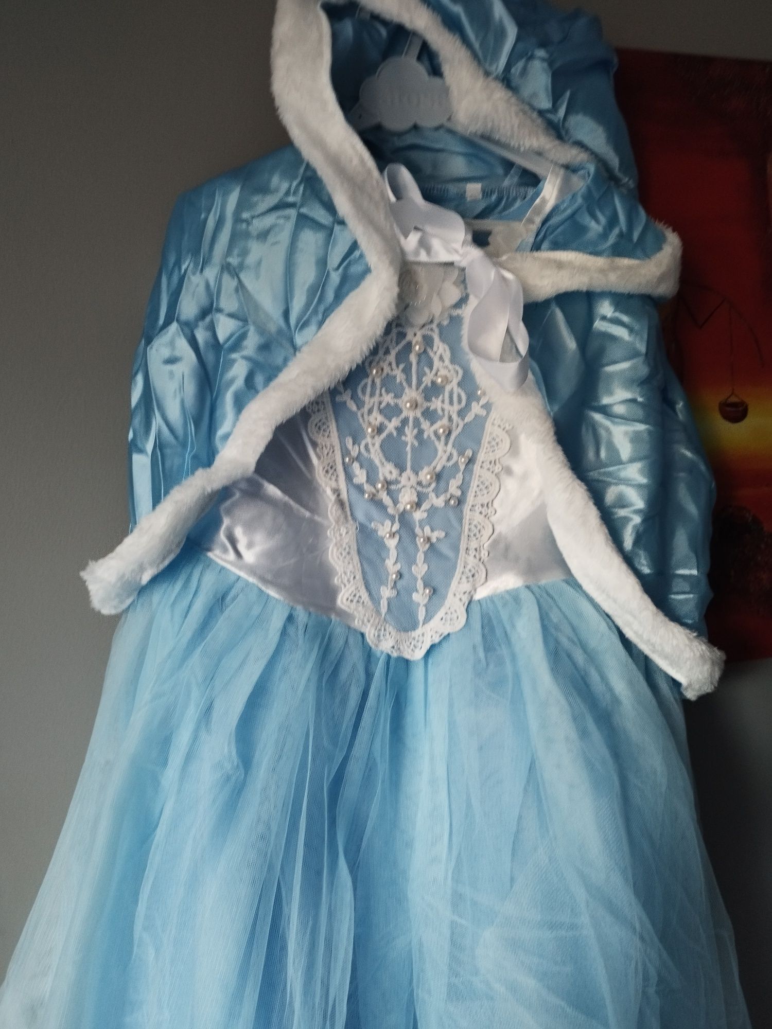 Vendo vestido princesa