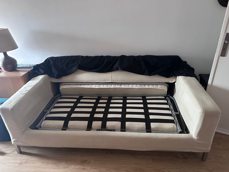 Sofá Cama com boas condições