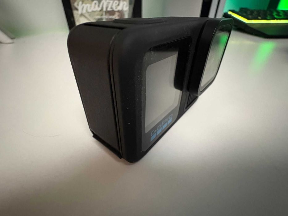 GoPro Hero 13 – Stan jak nowy! Gw. + 2lata ubezpieczenia