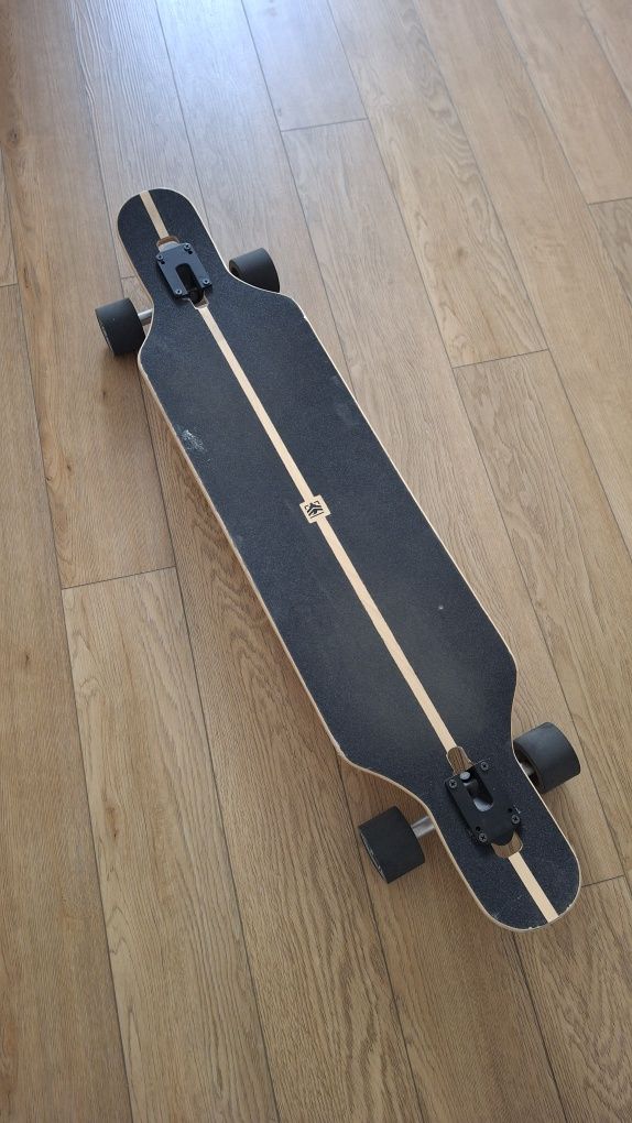 Longboard de cruising - Raven