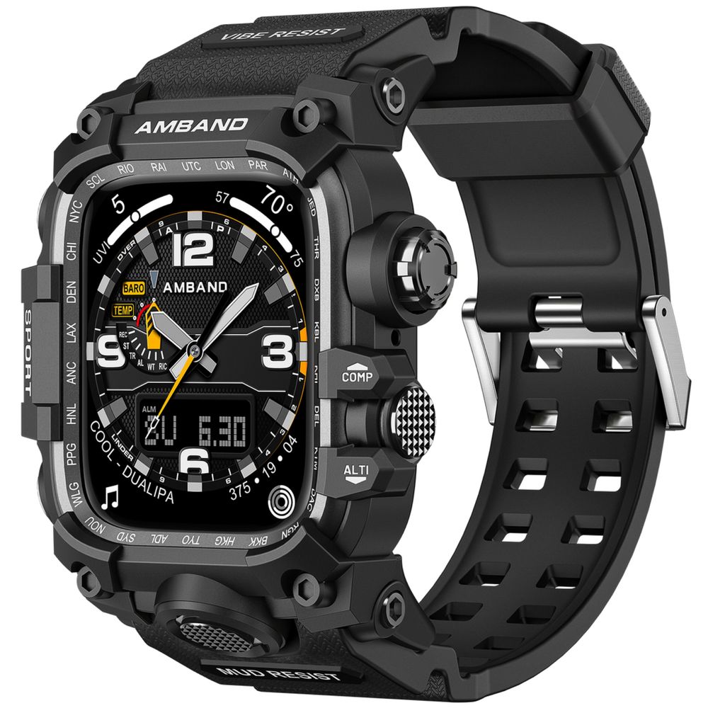 чохол для apple watch з ремінцем, серія мз