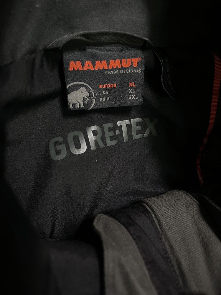 Вітровка mammut