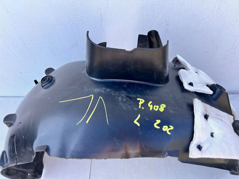 PEUGEOT 408 NADKOLE PRZEDNIE LEWE ORYGINALNE 23-