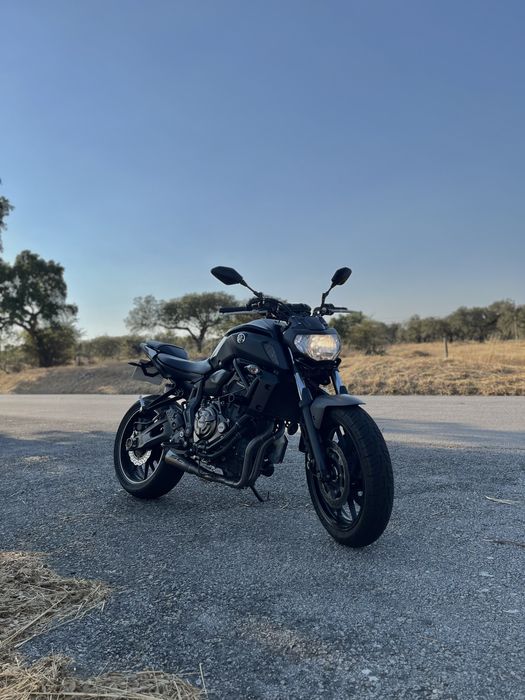 Mt 07 35kw deslimitada