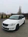 Skoda Fabia 1.2 tdi дизель біла шкода фабія 2014 універсал 2 покоління