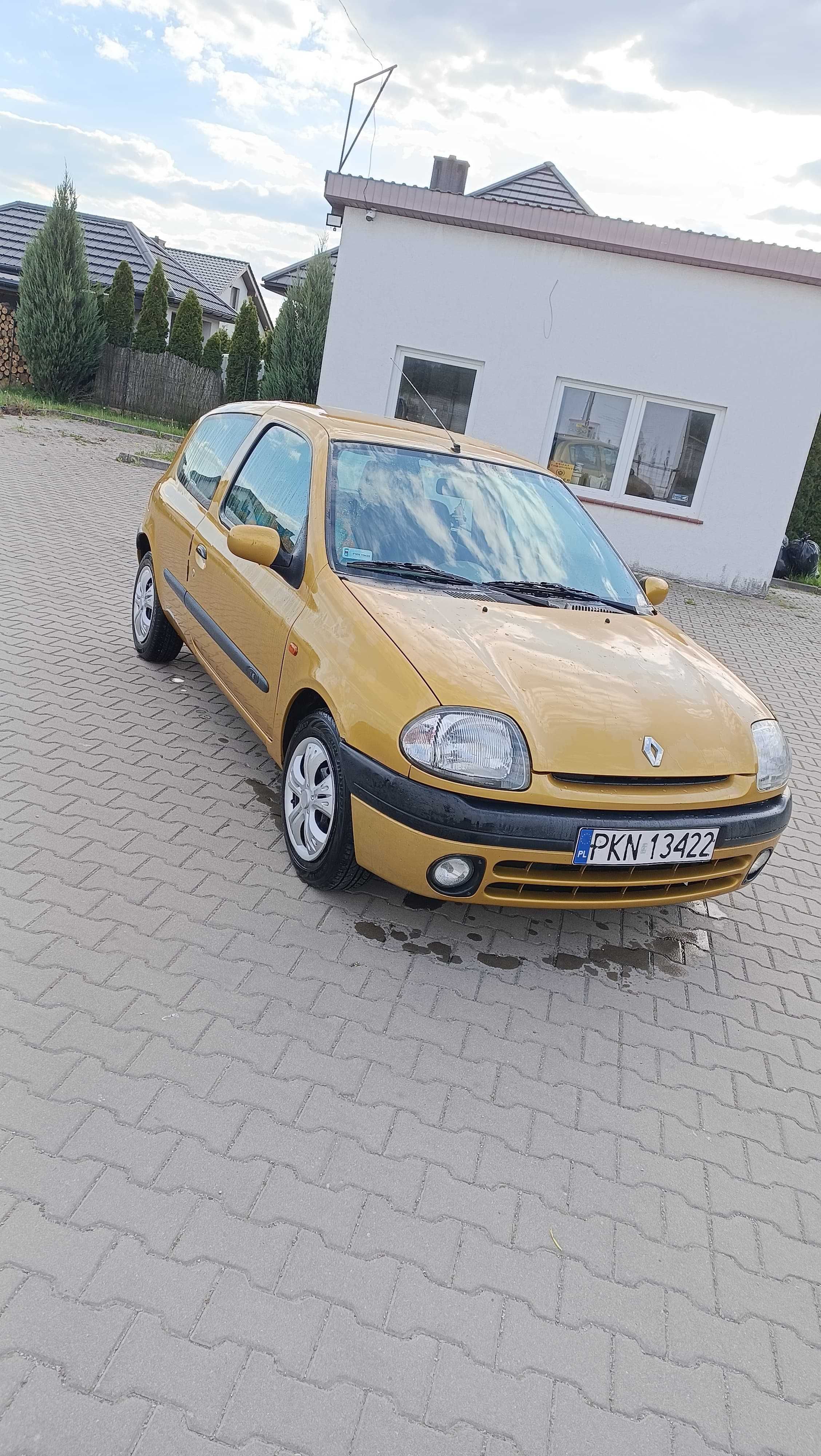 Sprzedam Renault Clio