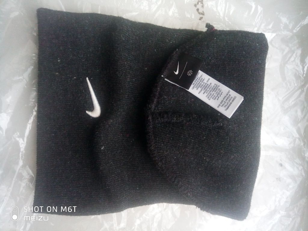 Шапка Nike Sportwear Fisherman Beanie оригинал.