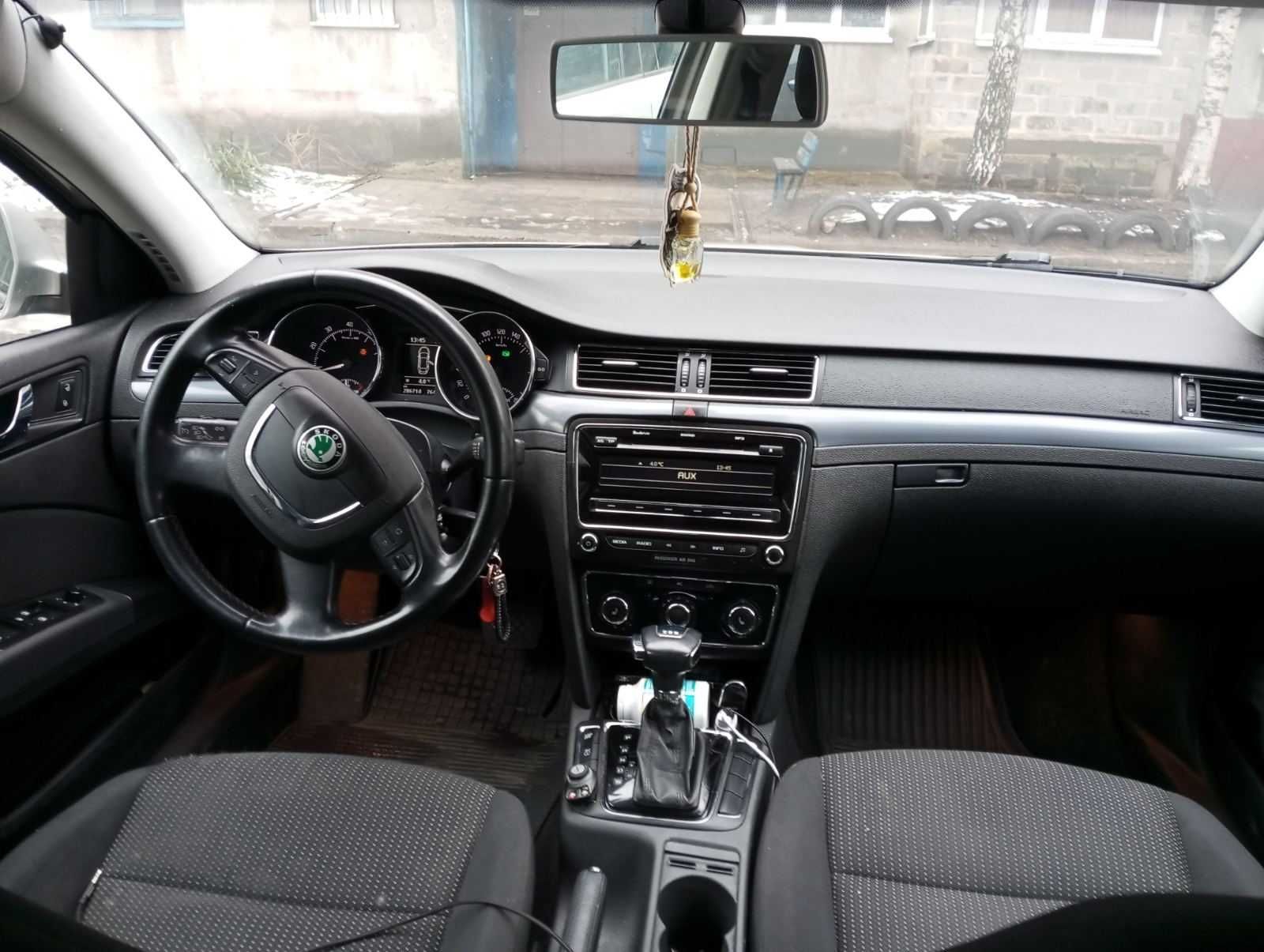 Продам Skoda Superb