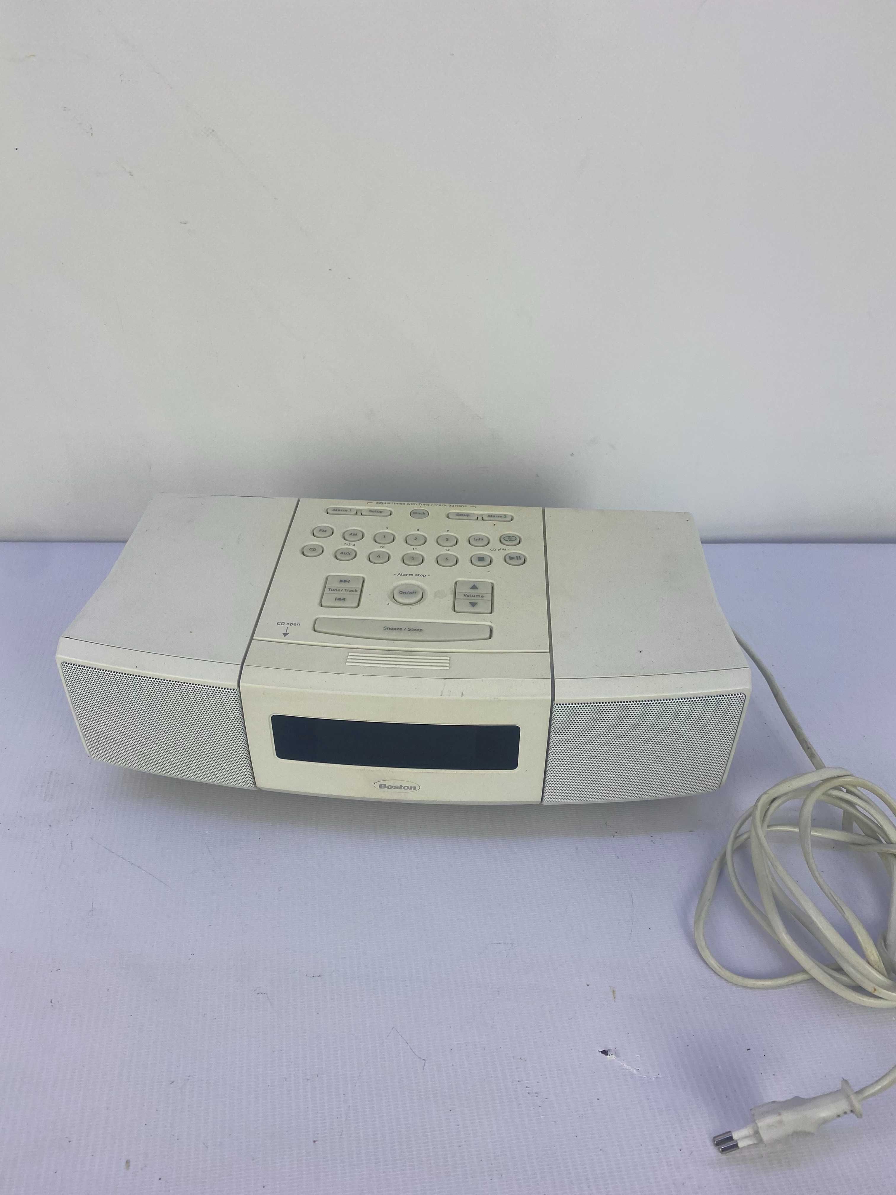 Radio Boston microsystem cd