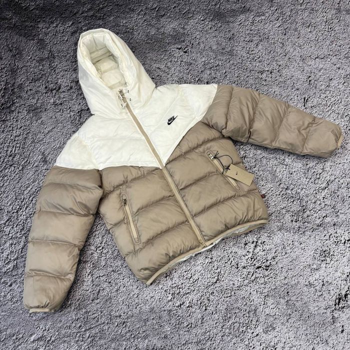 Чоловіча зимова куртка NIKE Shtorm Fit S-XL