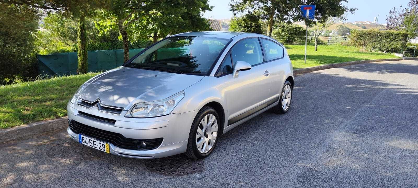 Citroen C4 1.6 HDI 110cv