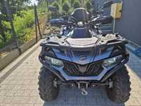 Quad CF MOTO 625 Touring Long