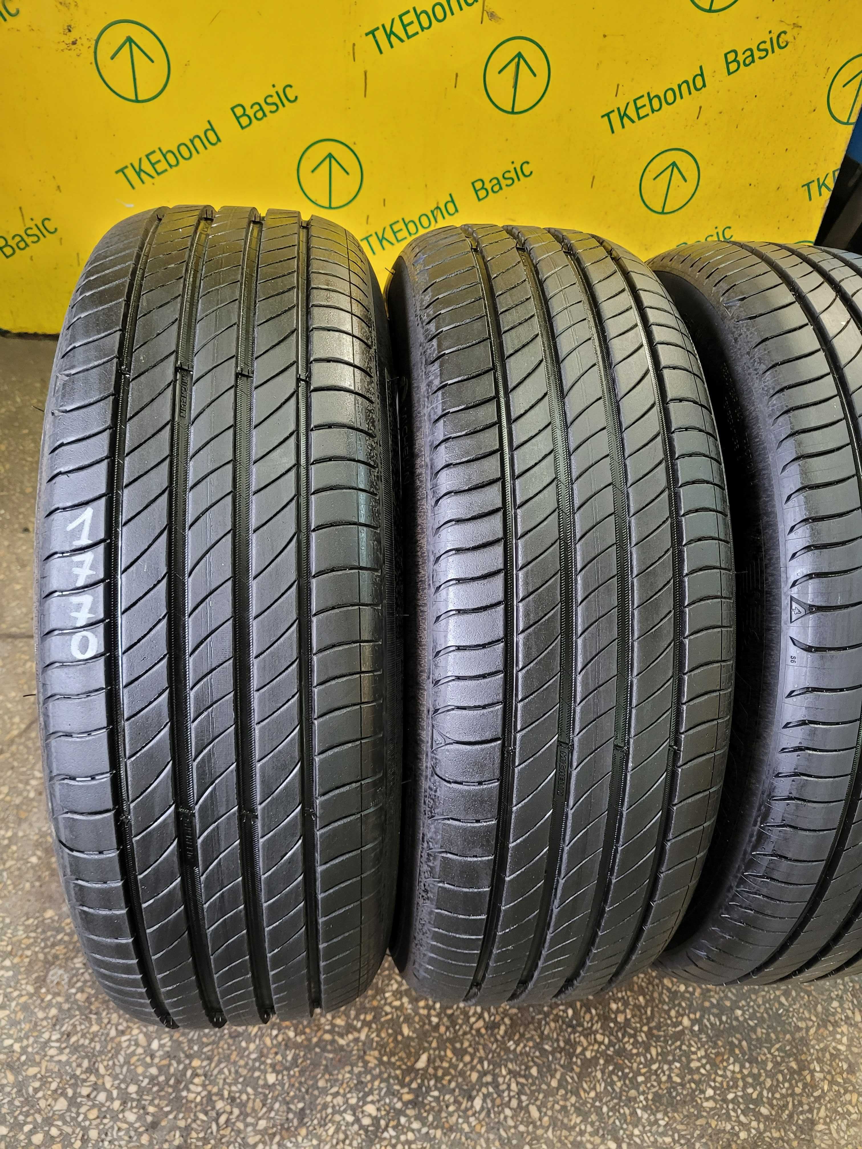 Opony Letnie 215/65R17 Michelin Primacy 4 4sztuki Montaż Nowe Demo