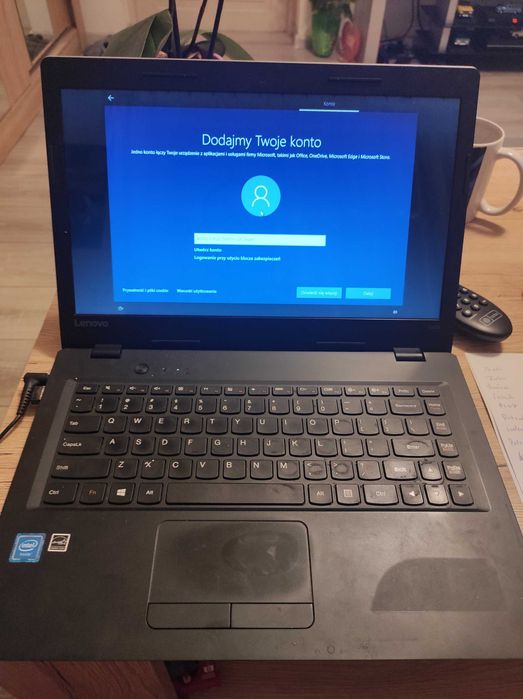 Laptop Lenovo Ideapad 100s