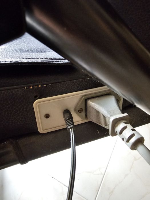 Cadeira de Massagens