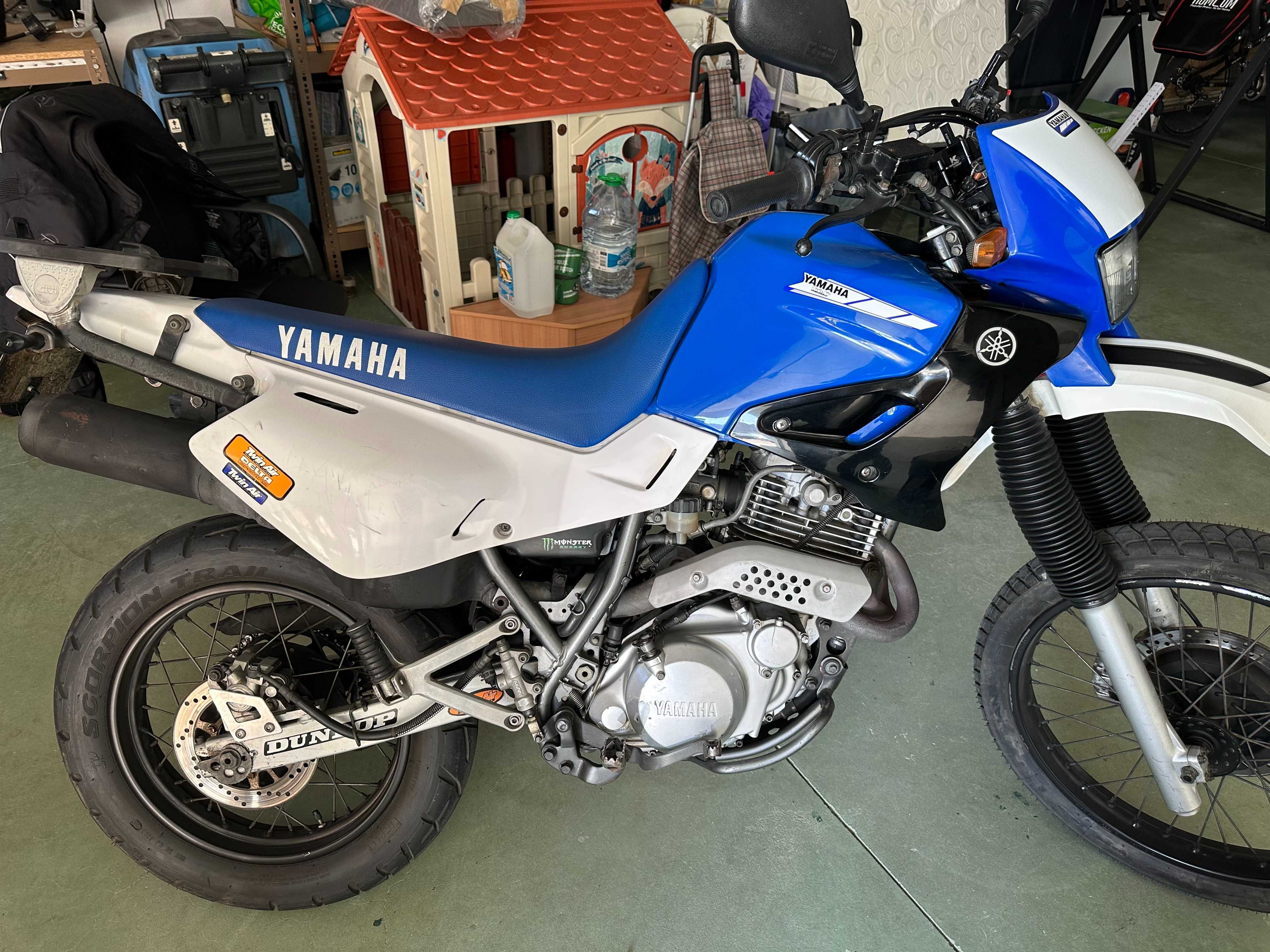 Yamaha xt 600 em excelente estado